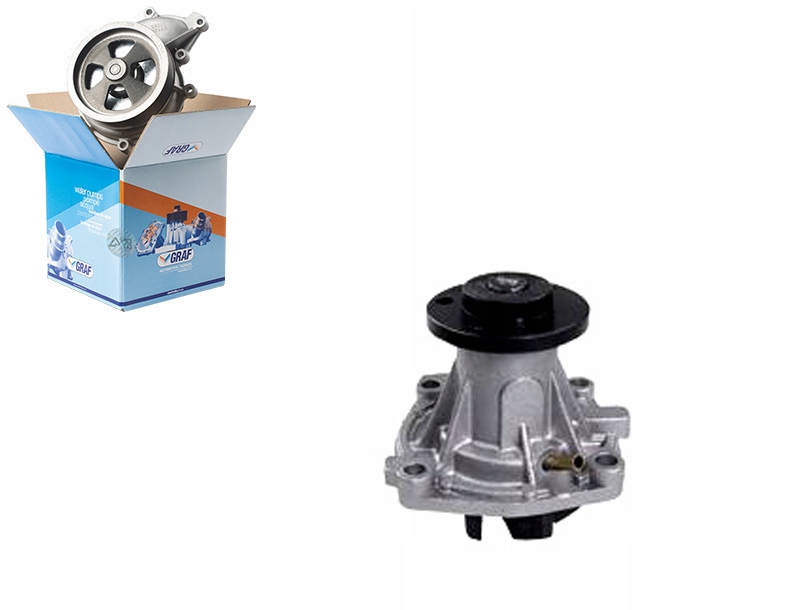 Купити Насос води alfa 2,5td graf