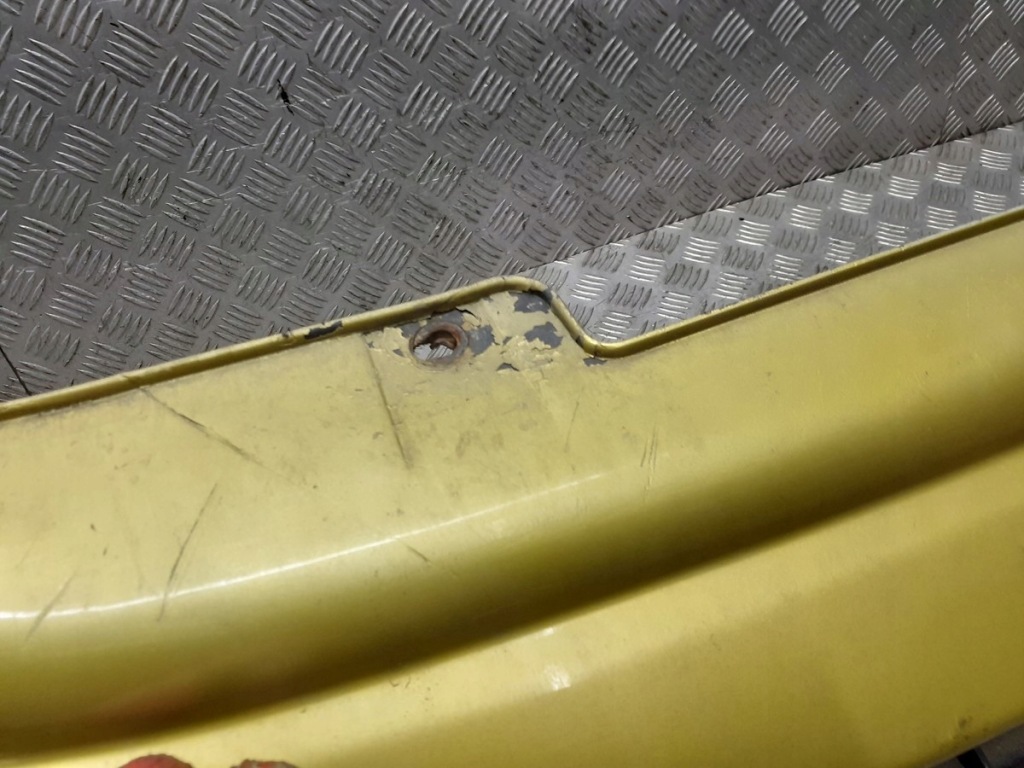 фото №4, Бампер перед honda cr-v y59m