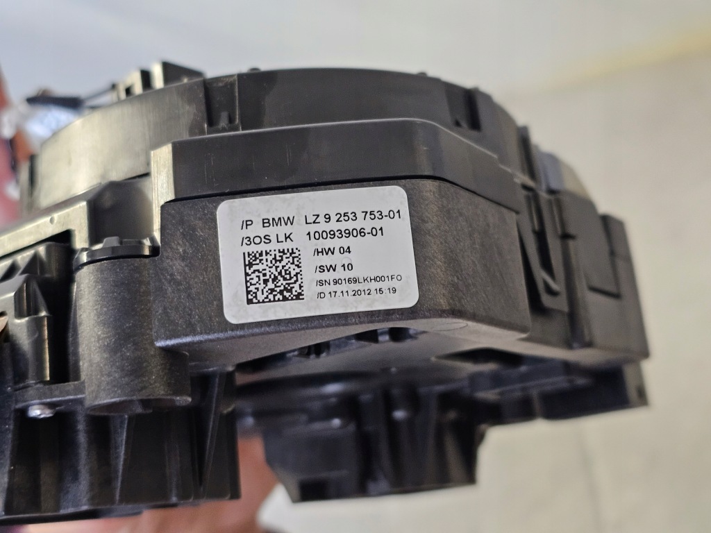 фото №6, Перемикач комбінований перемикачі стрічка шлейф bmw f20 f25 f31 f30 9253753