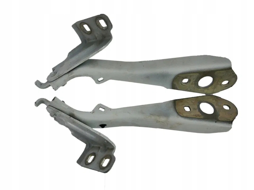 фото №1, Петля петли капот правый левый renault master 10-