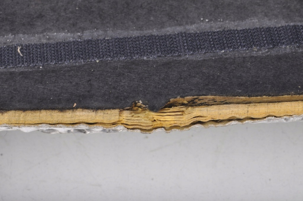 Mclaren mp4 spider накладка теплова 11a6417sp.02 Недорого