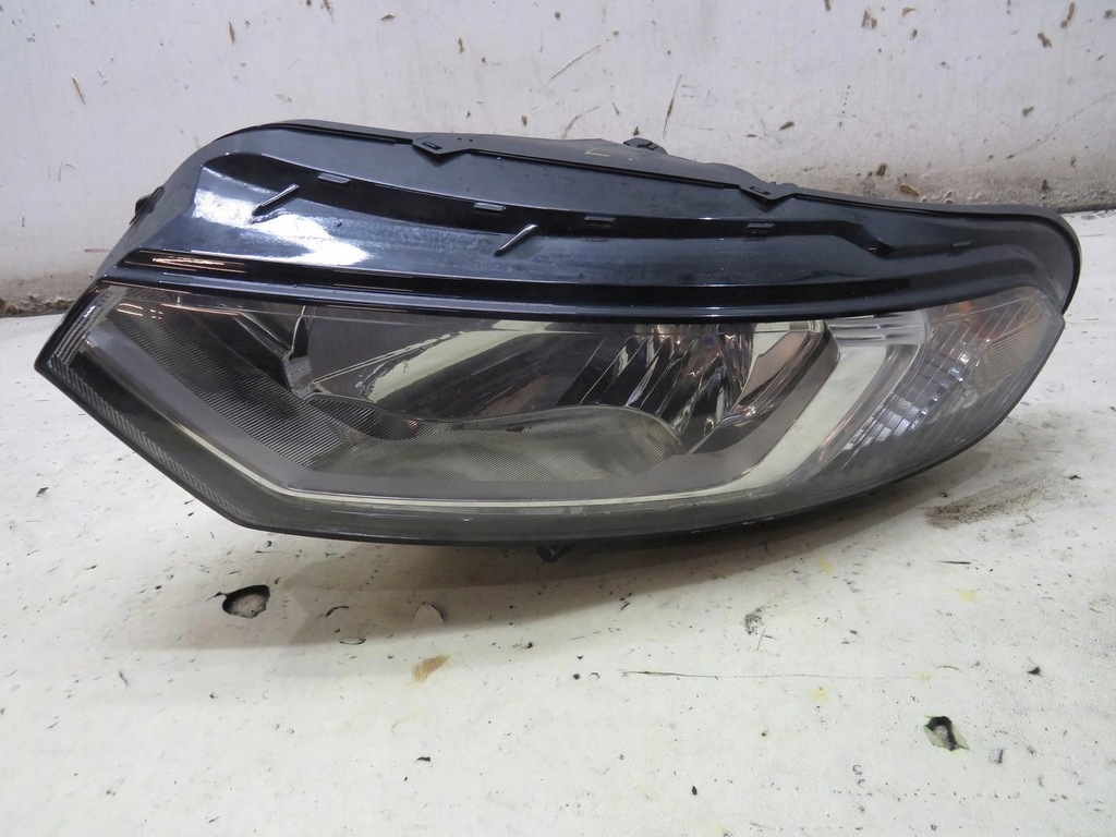 фото №1, Лампа ліва перед передня ford ecosport cn1513w030ch