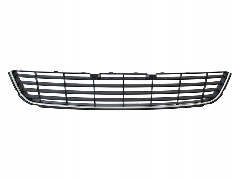 фото №1, Решётка решётка радиатора хром бампер do vw golf vi 6 5k0 08