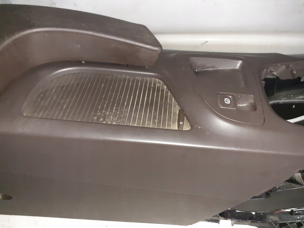 фото №6, Подлокотник туннель средний opel insignia a europa