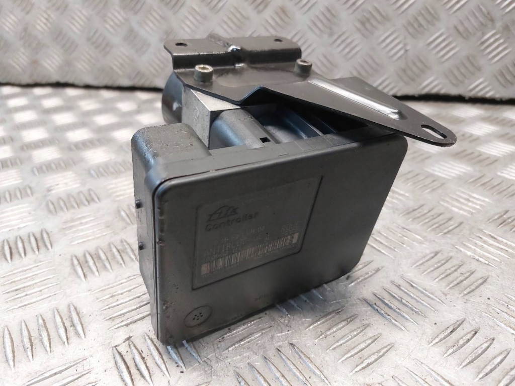 фото №4, Насос блок управления abs citroen c5 i lift 2.2 hdi