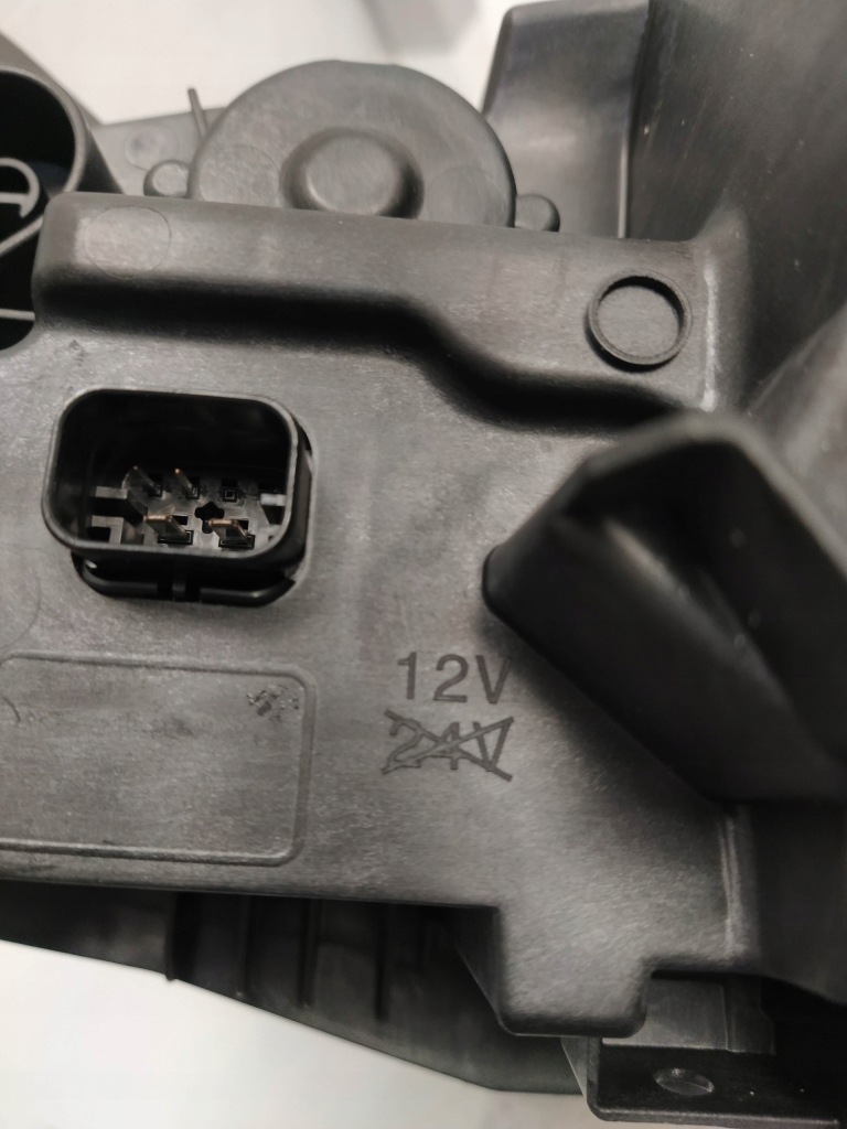 фото №13, Bmw 2 active tourer f45 f46 лампа лампы фары перед преобразователи kpl