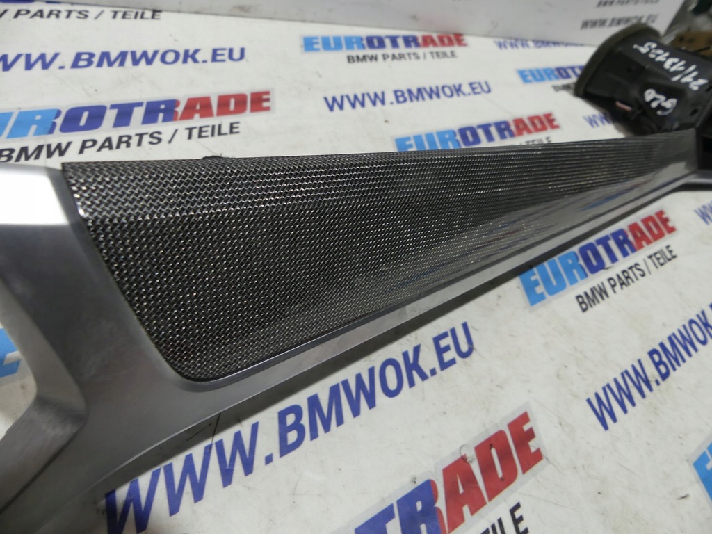 фото №5, Bmw 3 g20 g21 молдинг декоративная панели приборной