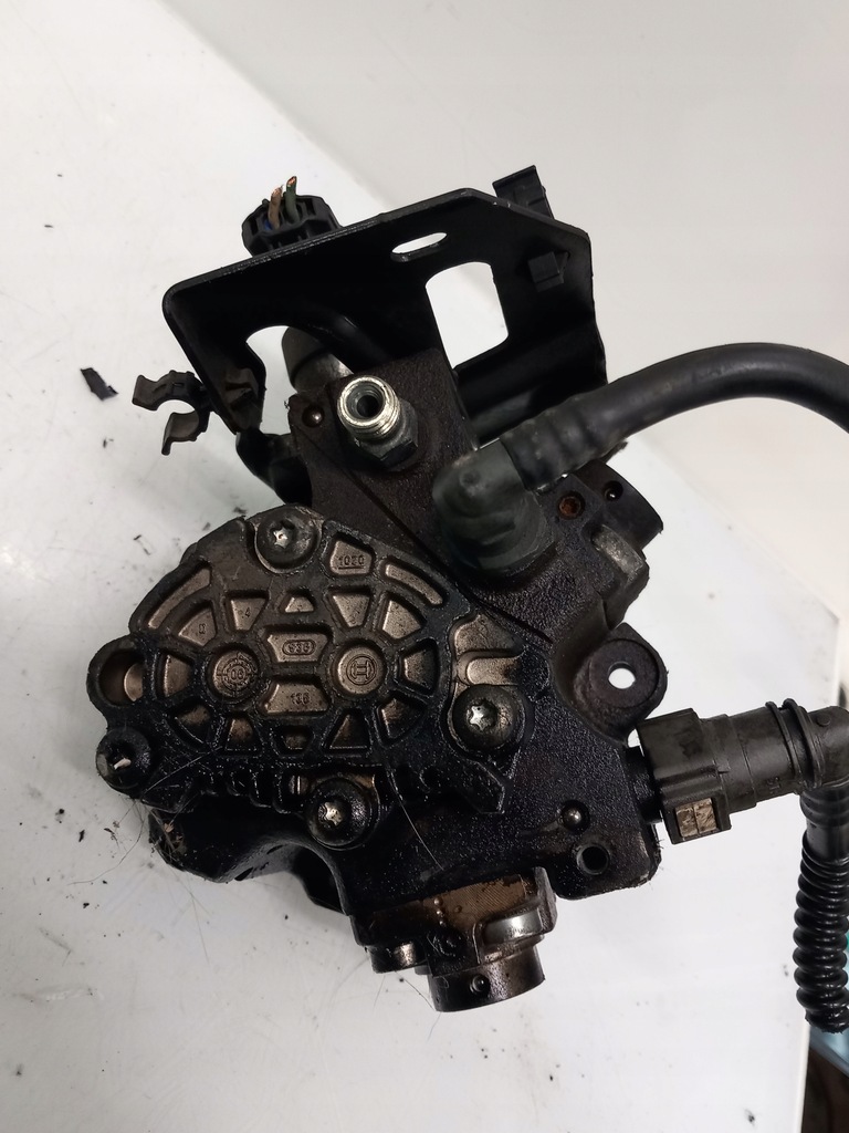 фото №1, Насос впрыскная citroen c3