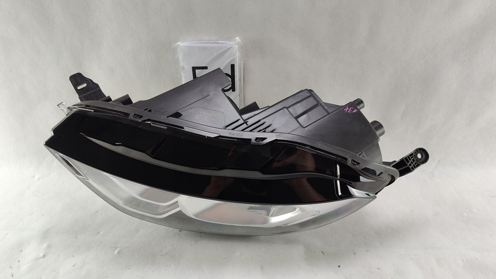 фото №7, Ford ecosport ii lift ксенон led лівий фара лампа ліва