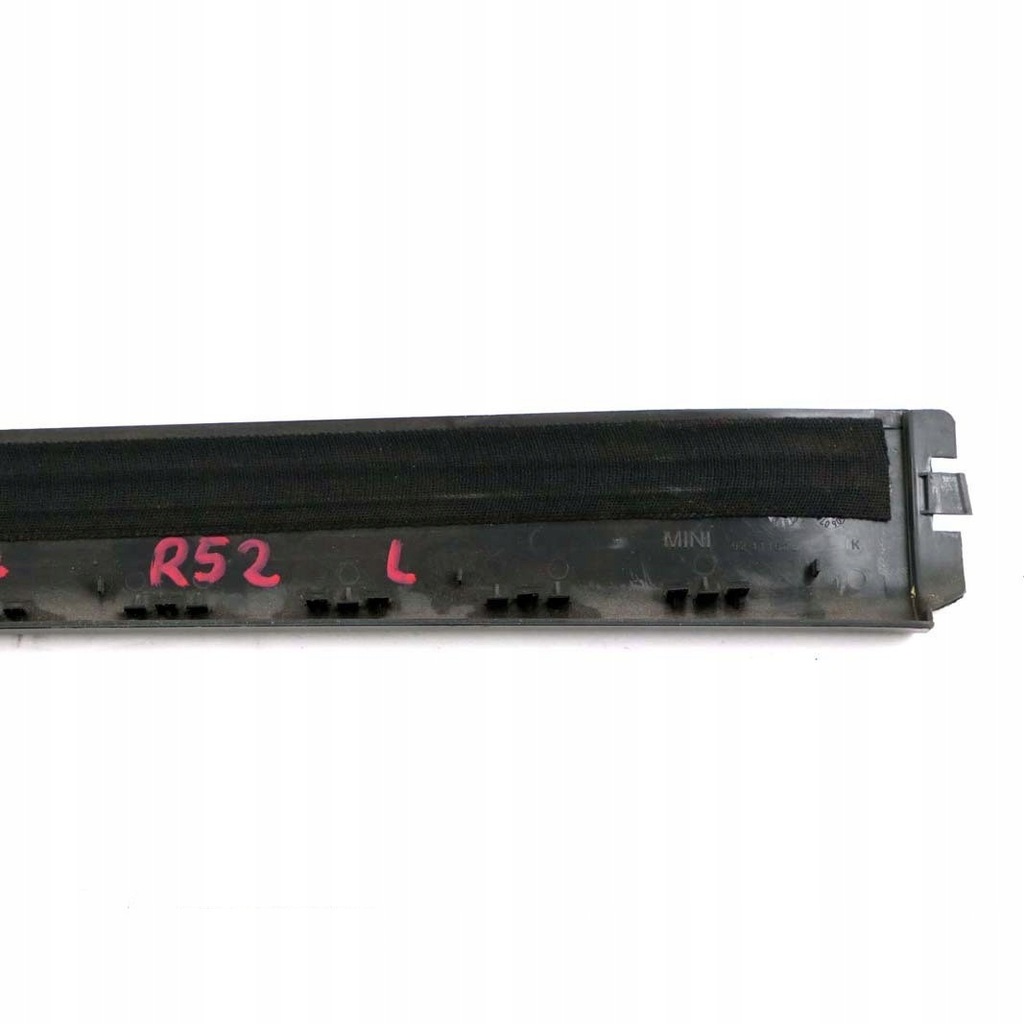 фото №12, Mini r52 cabrio ліва захист корпус дах дах