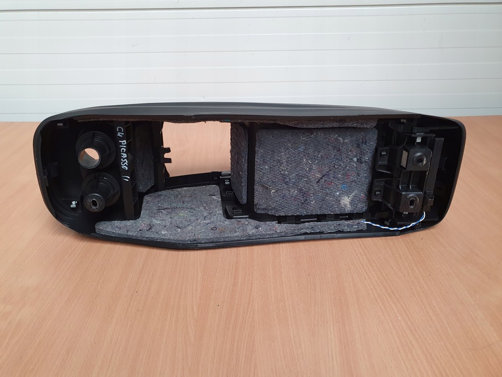 фото №8, Туннель подлокотник citroen c4 picasso ii 9677280477