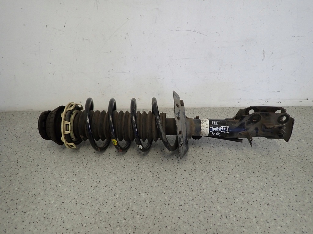 фото №1, Honda jazz iii бензин 08-14 амортизатор амортизационная стойка передний правый