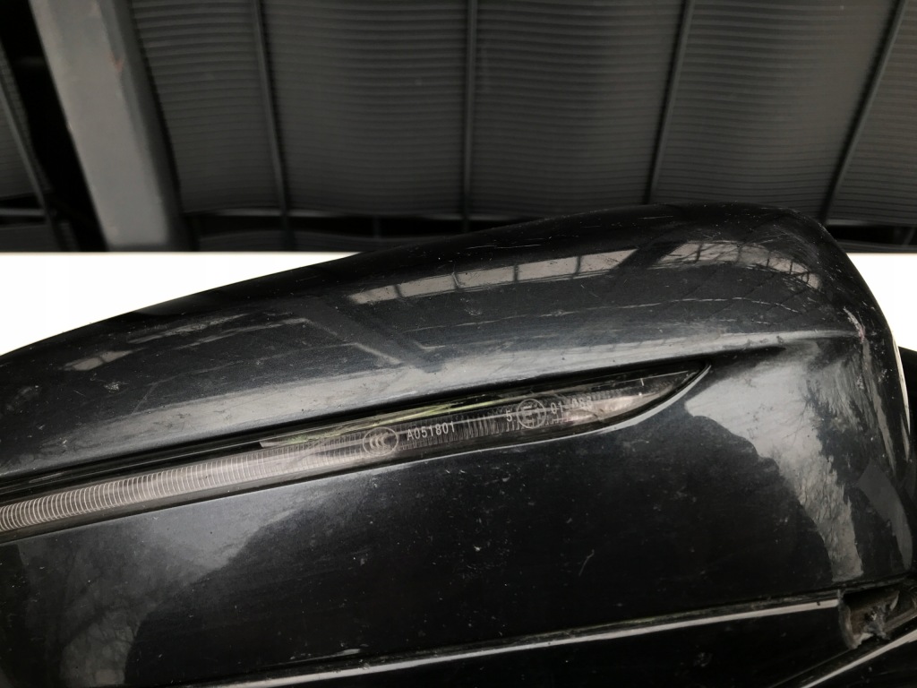 фото №10, Bmw 7 g11 g12 правое зеркало электрический 9 pin 17-