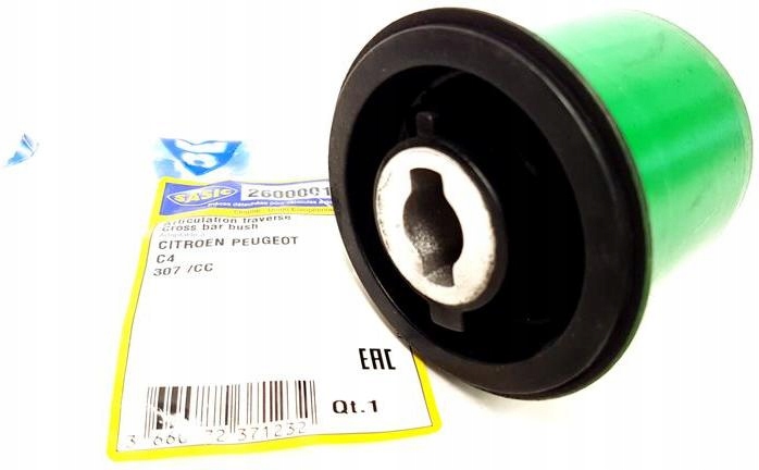 фото №1, Sasic втулка балка задняя citroen c4 / c4 coupe