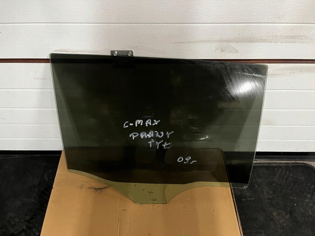 фото №1, Ford c-max i lift 2009 стекло дверь правый задняя