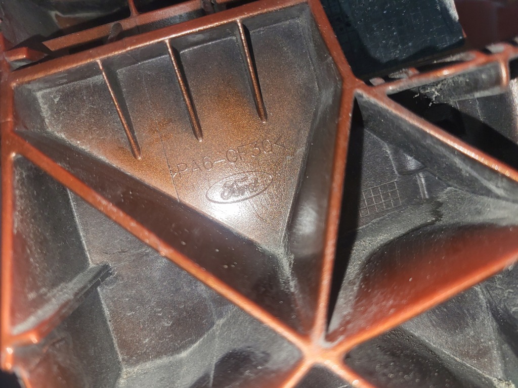 фото №15, Pas передній підсилювач передній ford c-max mk2 am51-8b041-a