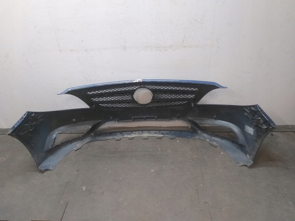 фото №9, Бампер перед mercedes b klasa w246