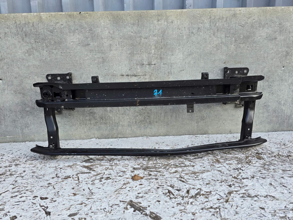 фото №1, Vw polo 2g vi 17- балка бампера перед передняя 2g0807651m