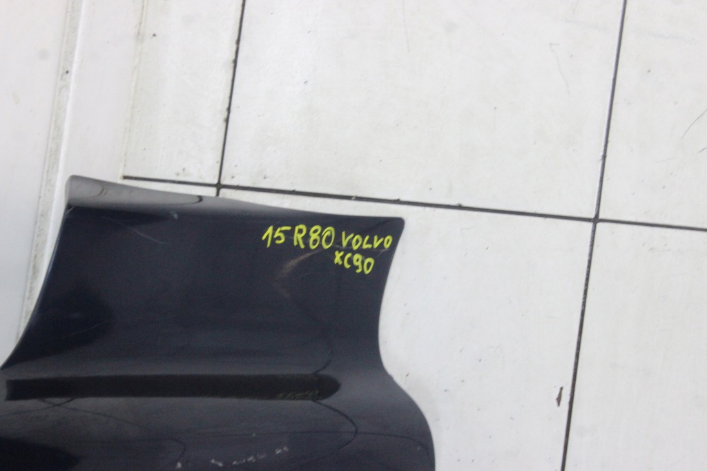 фото №8, Volvo xc90 i 02r- крыло левый перед передний
