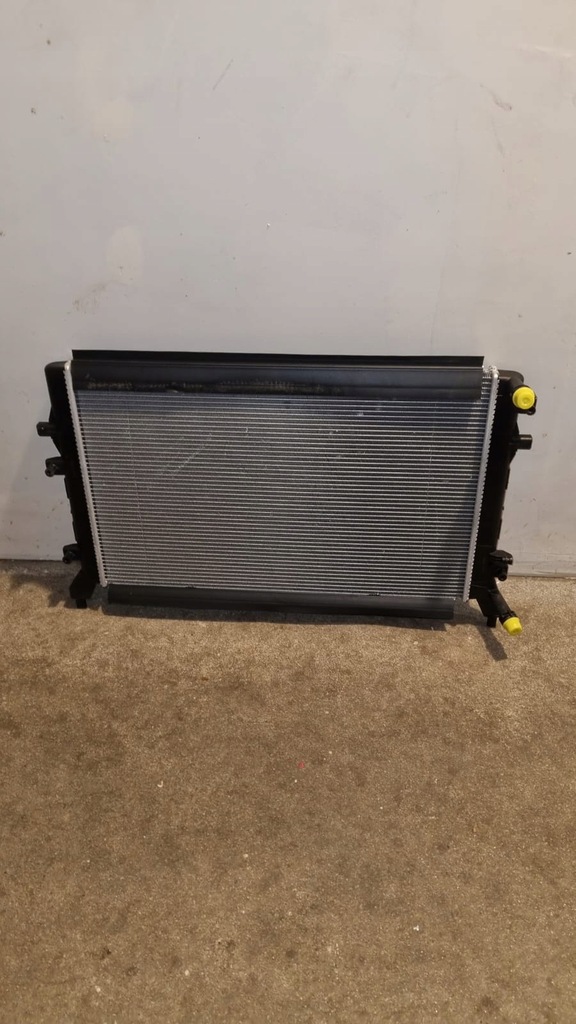 фото №12, Радиатор wody volkswagen golf vi nowa оригинальный номер 1k0121251bn