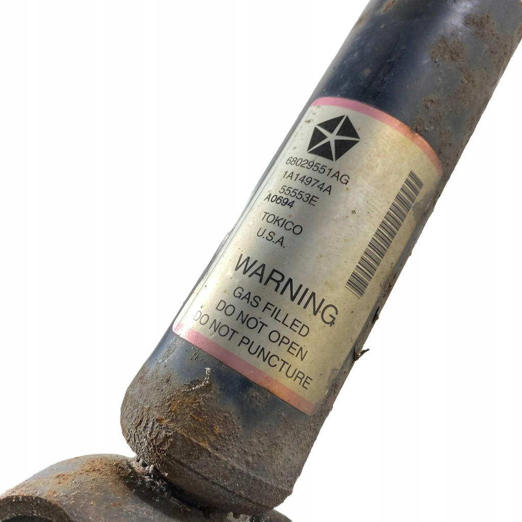 фото №8, Dodge durango 2014 права сторона амортизатори