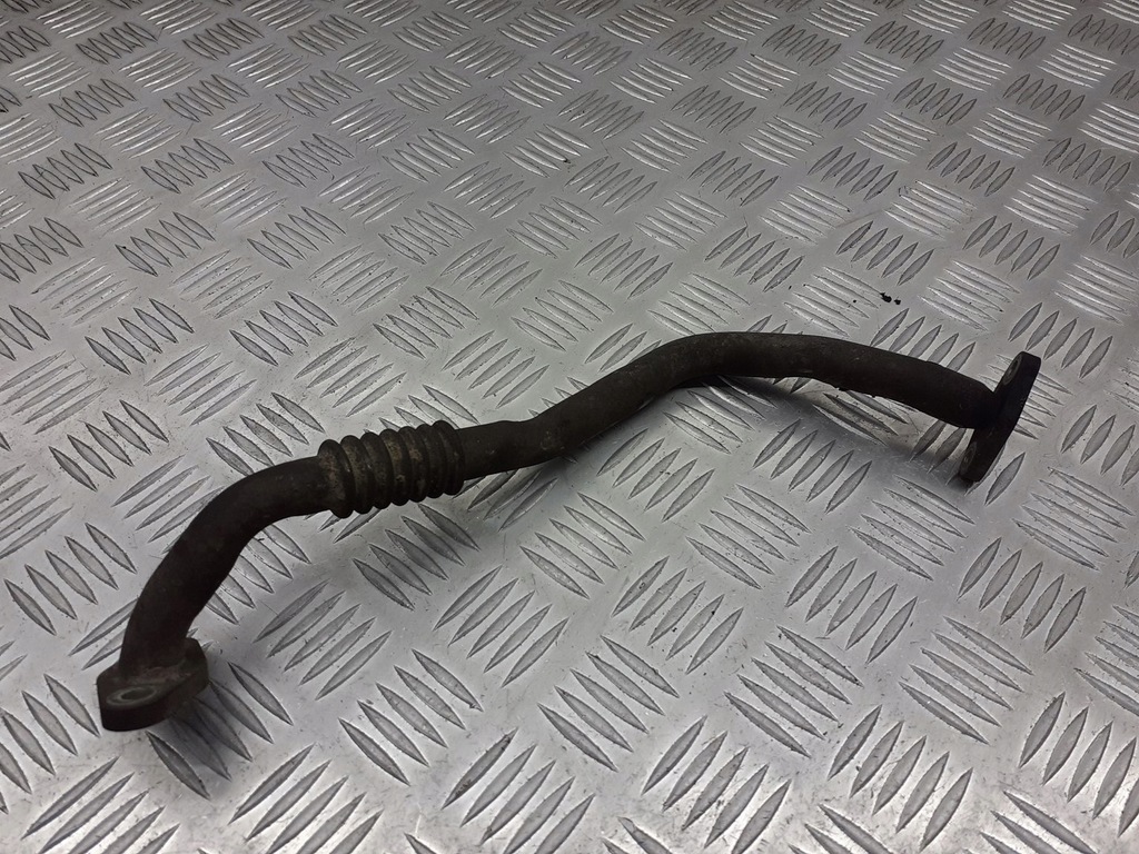 фото №1, Труба трубка шланг egr toyota corolla e12 1.4 d4d