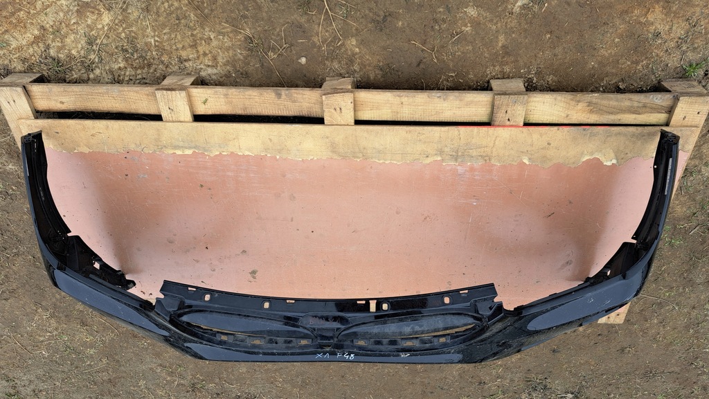 фото №5, Bmw x1 f48 бампер перед pdc