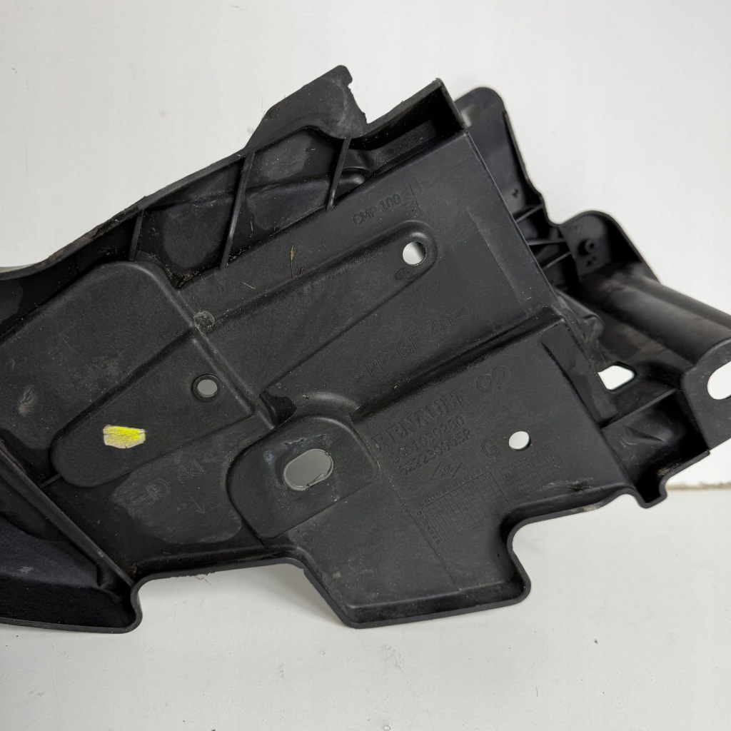 Напрямна кронштейн кронштейн лампи лівий перед renault megane iii 3 оригінальний номер 622230005r в Україні