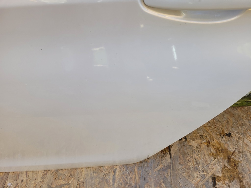 фото №6, Дверь задние задняя левая peugeot 308 t9 ii kwe