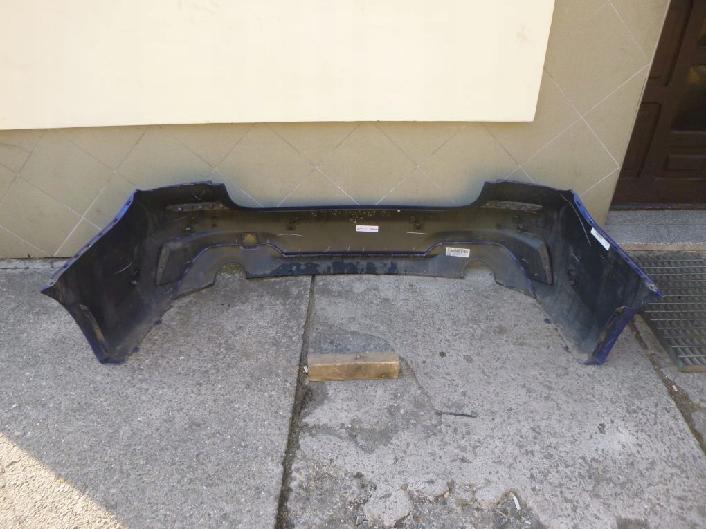 фото №6, Bmw 3 g20 sedan m набір бампер задній задня