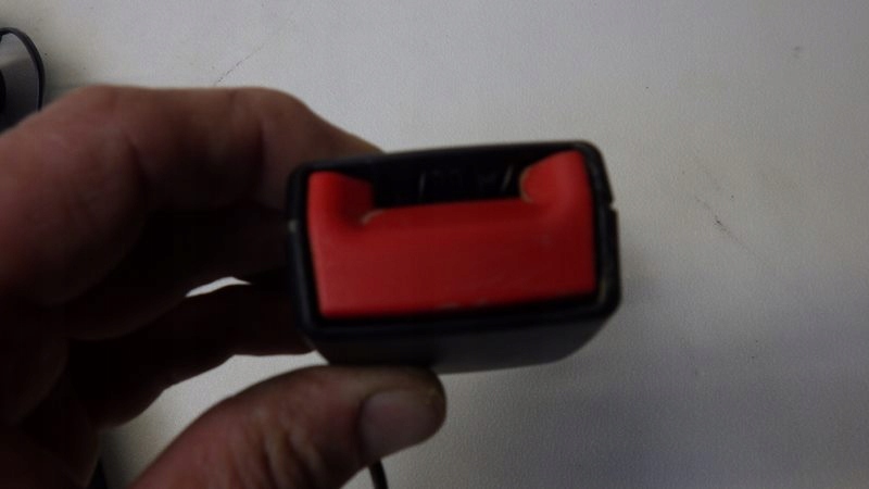 фото №3, Защёлки поперечина задняя mini cooper f55 f56 f57