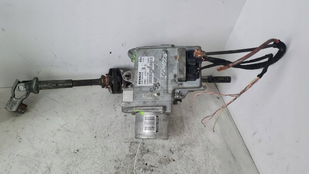 фото №1, Усилитель электрический renault scenic ii 8200246631b europa