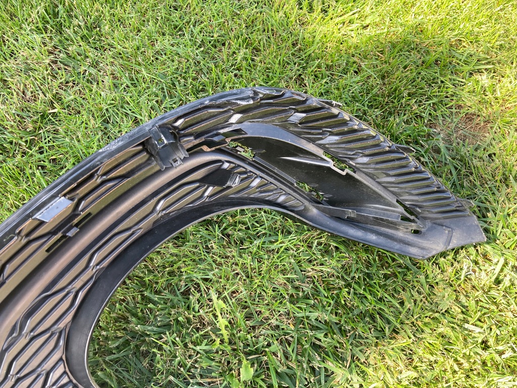 фото №12, Дифузор накладка бампера audi q8 rsq8 4m8807568f