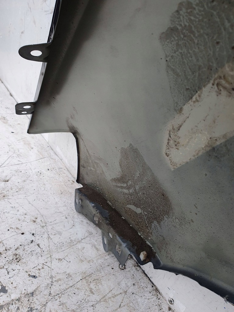 фото №10, Mitsubishi colt 6 vi 5d 09- lift крыло правый перед передний