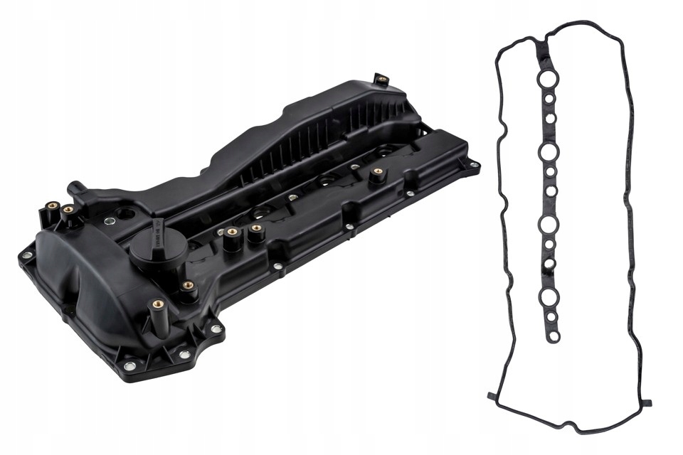 фото №8, Bpz-ty-002 nty кришка клапанів toyota land cruiser 2.8d-4d 2017-,land cruis