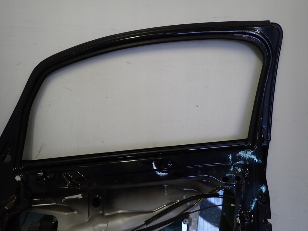 фото №12, Mitsubishi colt 3d 04-09 двері праве x19