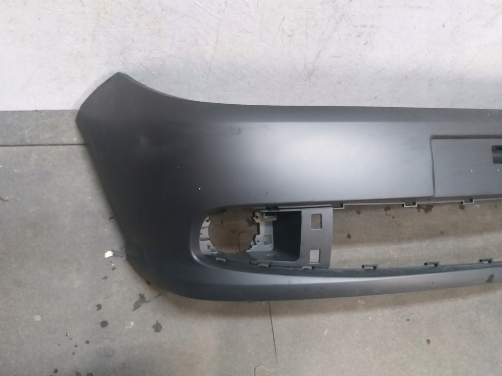 фото №2, Бампер перед renault thalia ii 2 08- заменитель