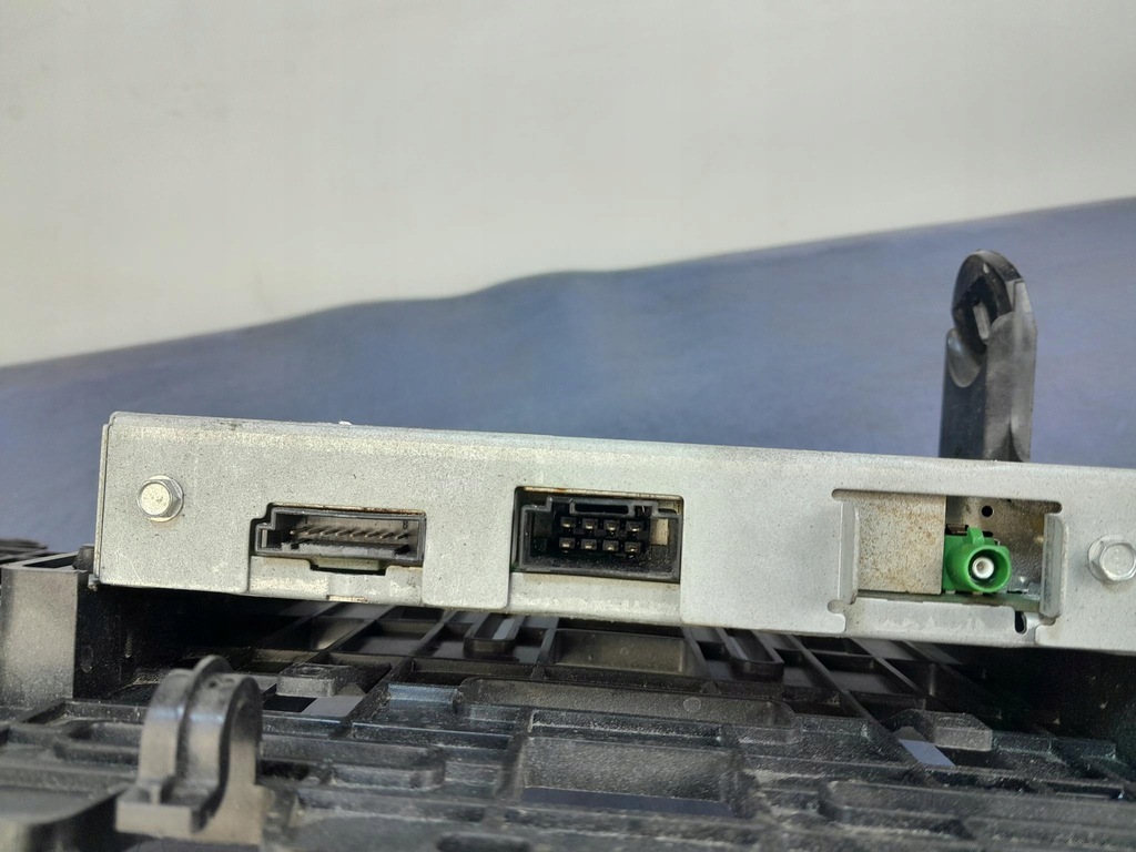 фото №4, Vw passat cc радіо блок керування 8e0035593m