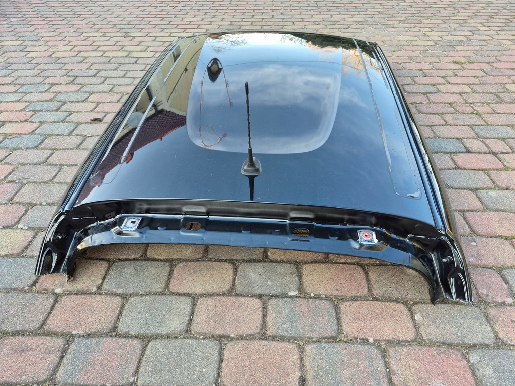 фото №4, Dacia spring дах