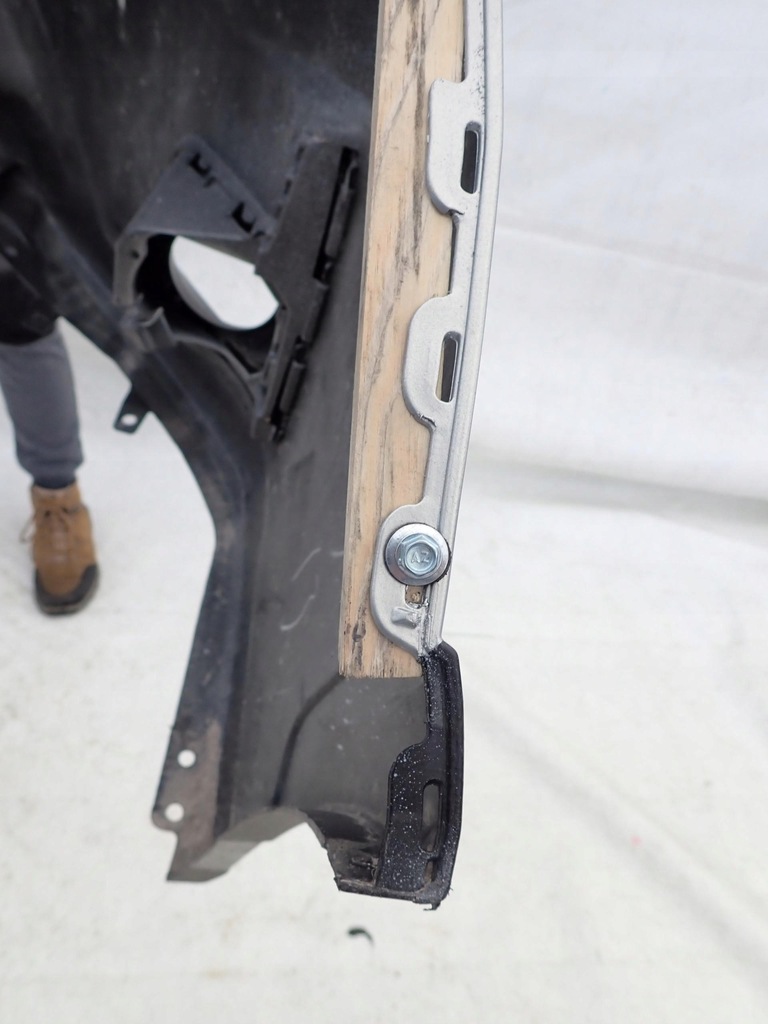 фото №12, Subaru xv lift 15-18 бампер перед передний