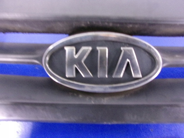 фото №2, Kia rio i решётка радиатора решётка радиатора эмблема logo значок