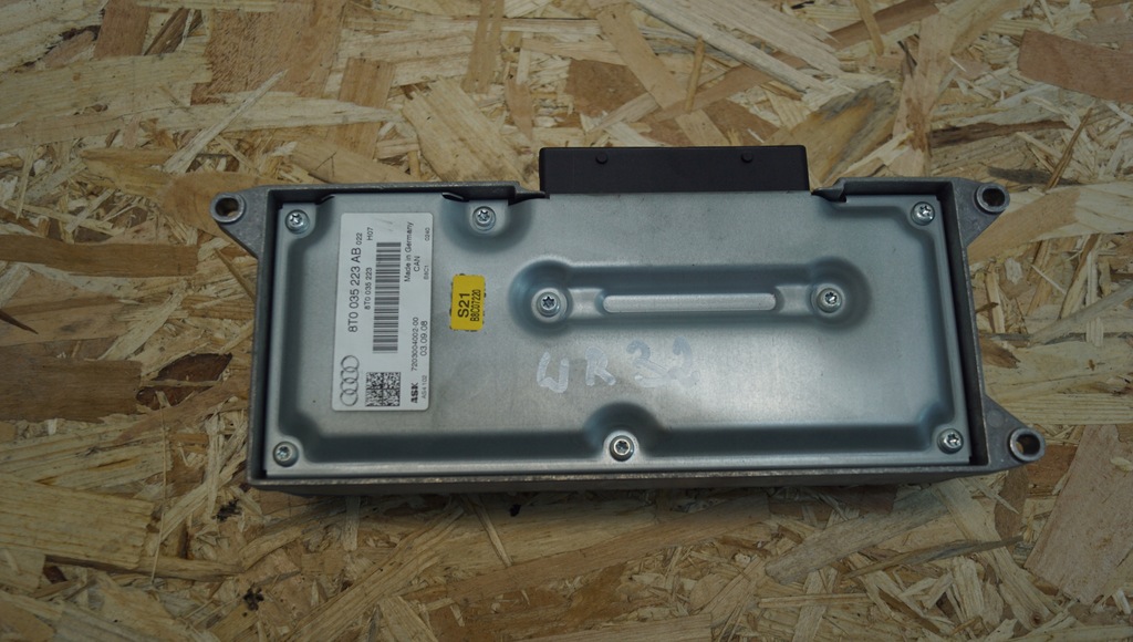 фото №5, Усилитель аудио audi a4 b8 a5 8t0035223ab