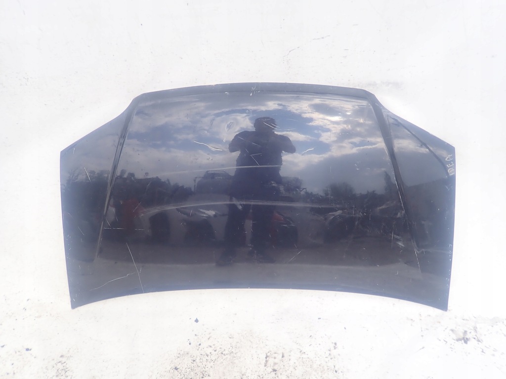 фото №1, Fiat idea 03-10 капот крышка двигателя