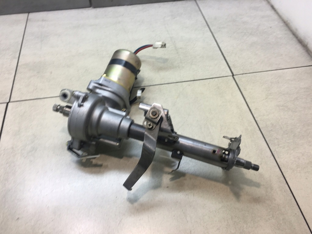 фото №8, Усилителя электрический corolla e12 45200-02180