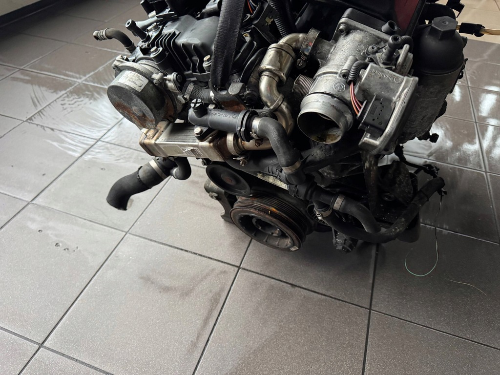 фото №9, Двигатель 3.0 td m57d30 306d5 bmw x5 e70 2008