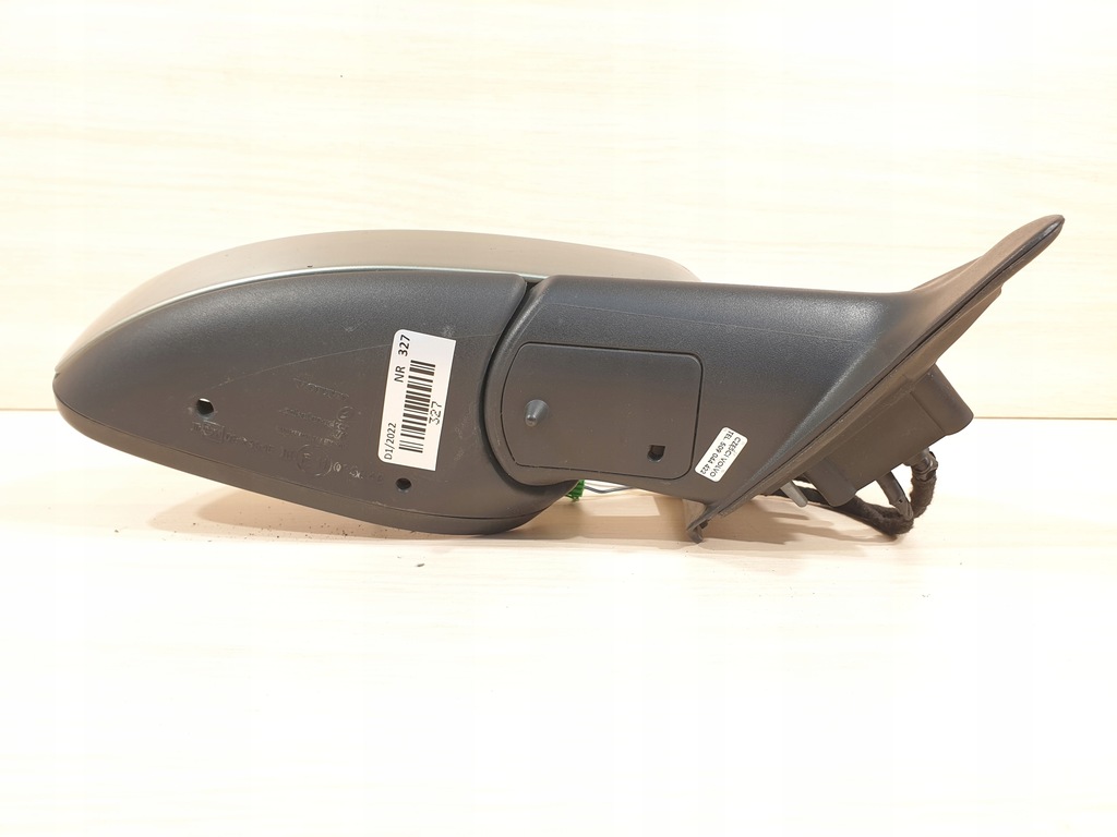 фото №16, Volvo s60 v70 ii lift зеркало правое 7pin 30716025