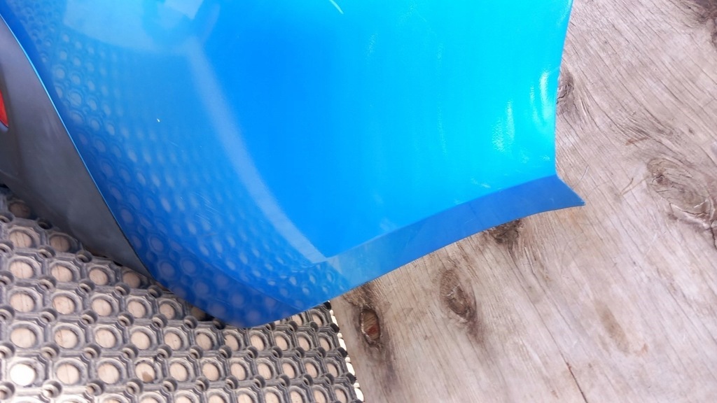 фото №8, Mazda 3 bl бампер задняя hb 38j