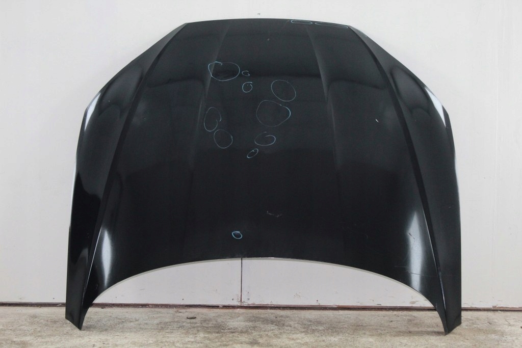 фото №1, Audi a5 ii 8w0 капот wyprowadzona