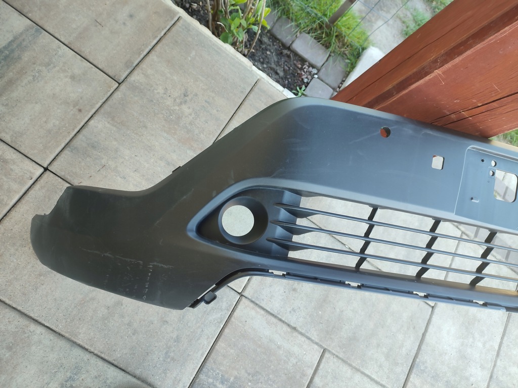 фото №11, Бампер накладка бампера перед передний нижняя toyota corolla cross 21-