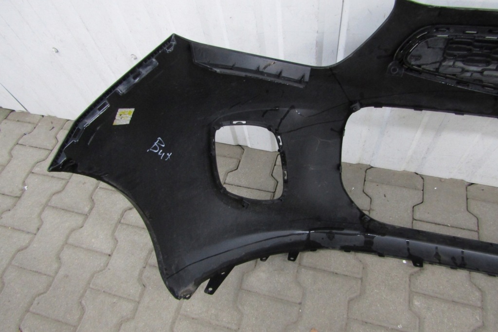 фото №10, Бампер перед передний kia picanto 2 ii lift 15-17